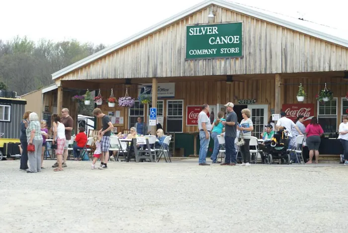 Silver Canoe Campground 2