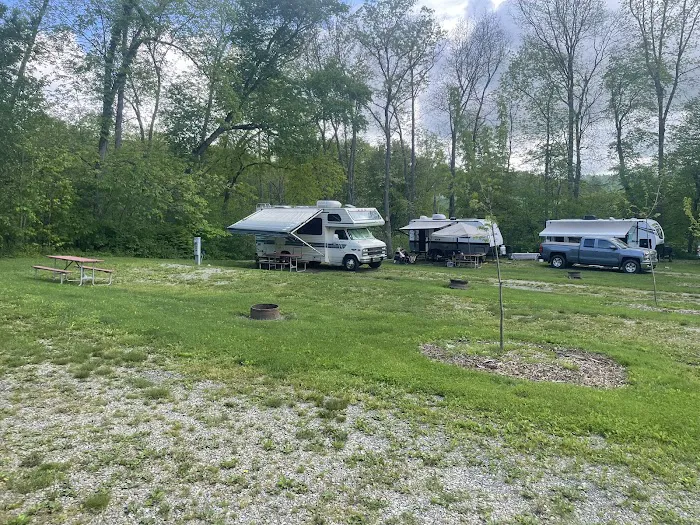 Silver Canoe Campground 7