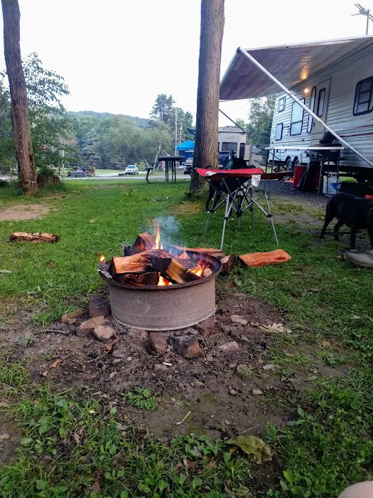 Silver Canoe Campground 10