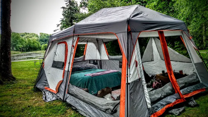 Silver Canoe Campground 9