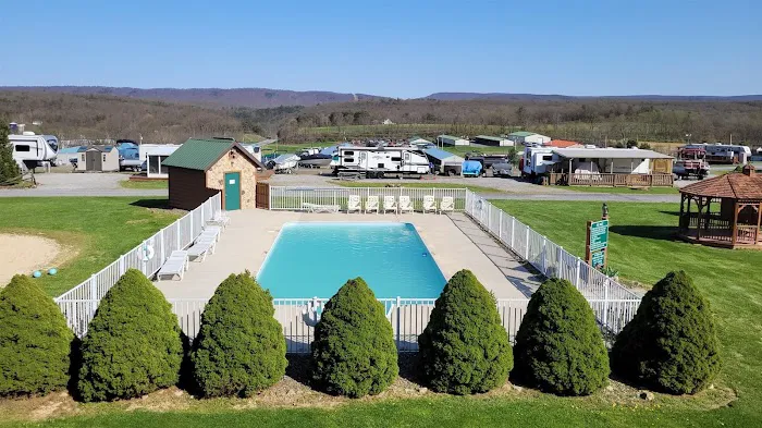 James Creek RV Resort By RJourney 3
