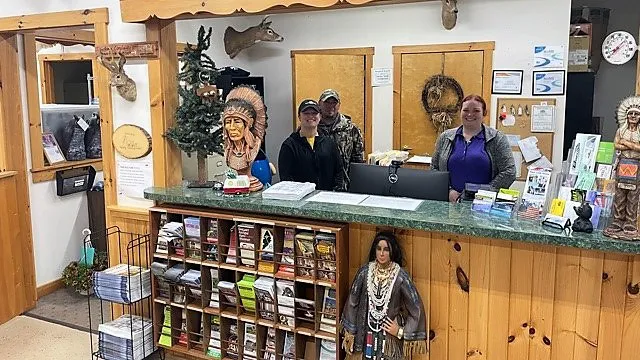 James Creek RV Resort By RJourney 9