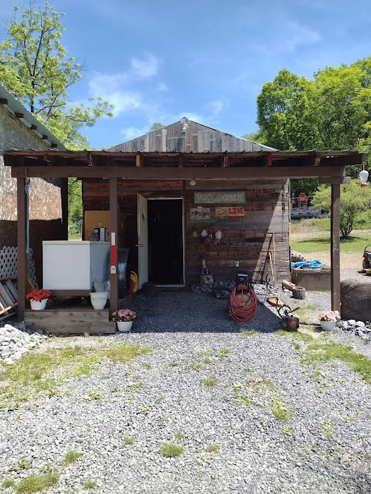 Rough and ready campground and live bait 1