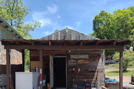 Rough and ready campground and live bait