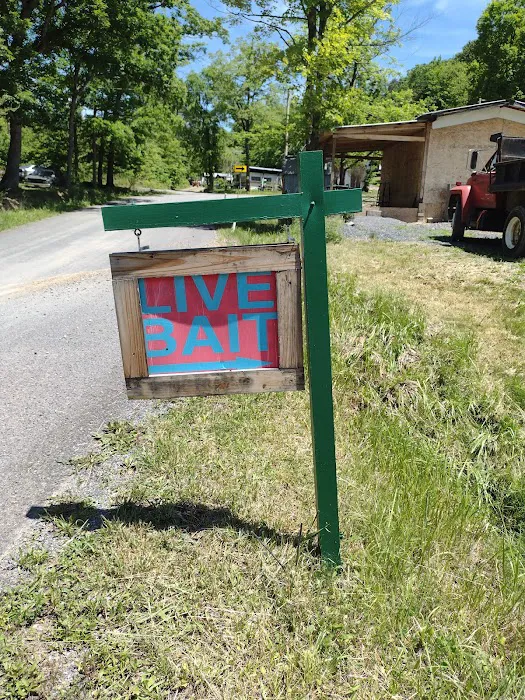 Rough and ready campground and live bait 2