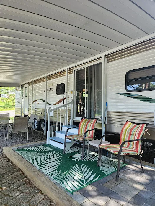 Shy Beaver RV Park 8