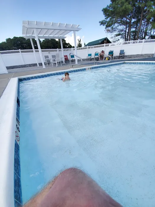 Island Resort Campground 2