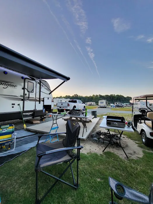 Island Resort Campground 4