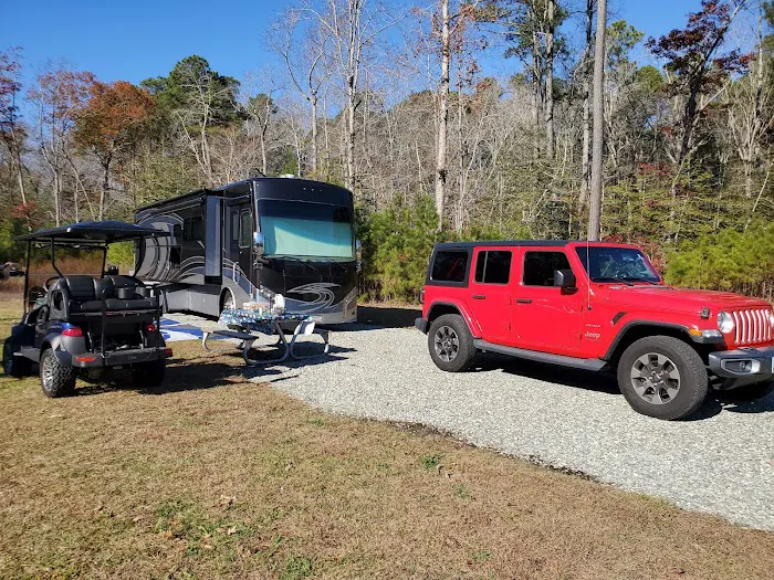 Island Resort Campground 5
