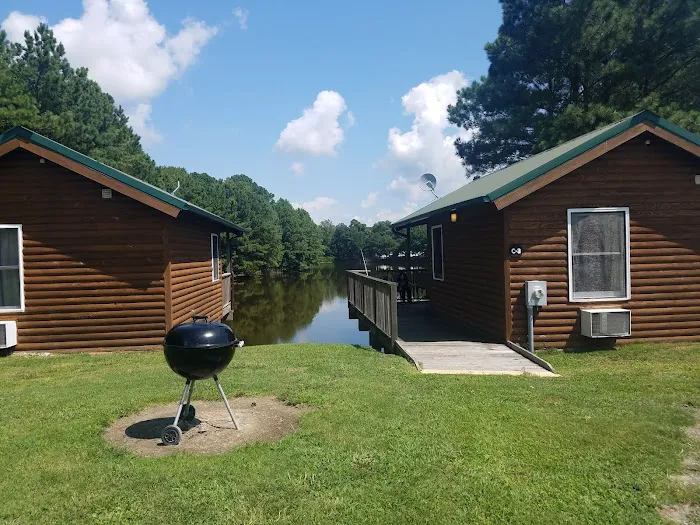 Island Resort Campground 9