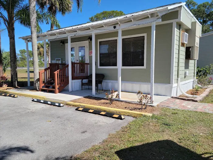 St Lucie Mobile Village 1