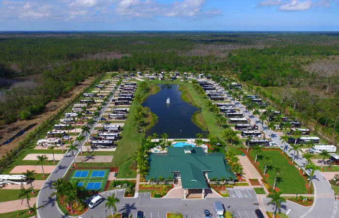 Palm Beach Motorcoach Resort 5