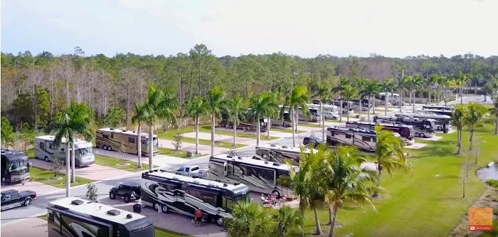 Palm Beach Motorcoach Resort 9
