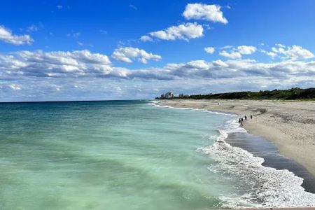 Camping juno beach