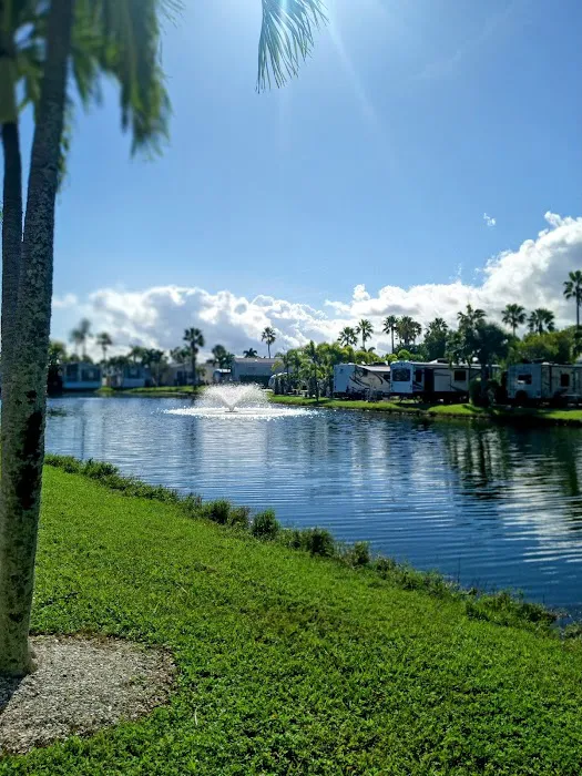 Juno Ocean Walk RV Resort 1