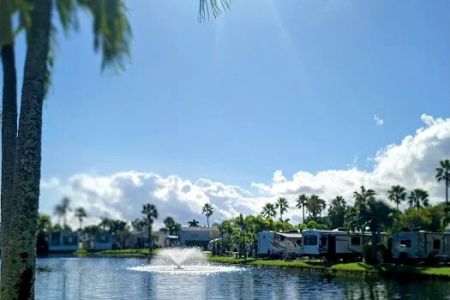 Juno Ocean Walk RV Resort