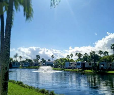 Juno Ocean Walk RV Resort