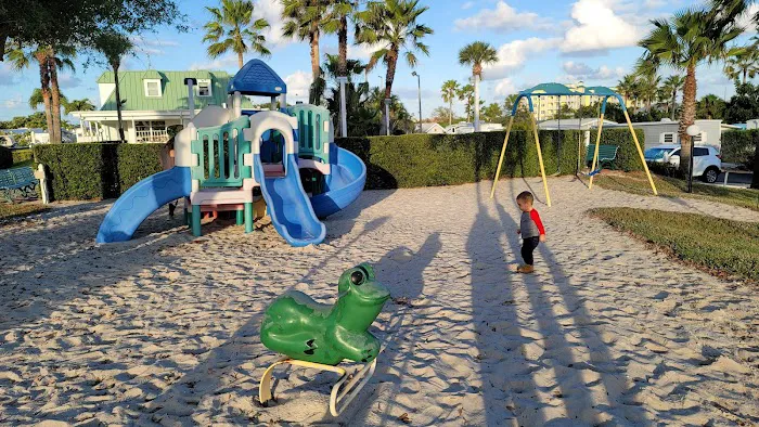 Juno Ocean Walk RV Resort 7