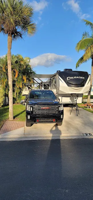 Juno Ocean Walk RV Resort 9