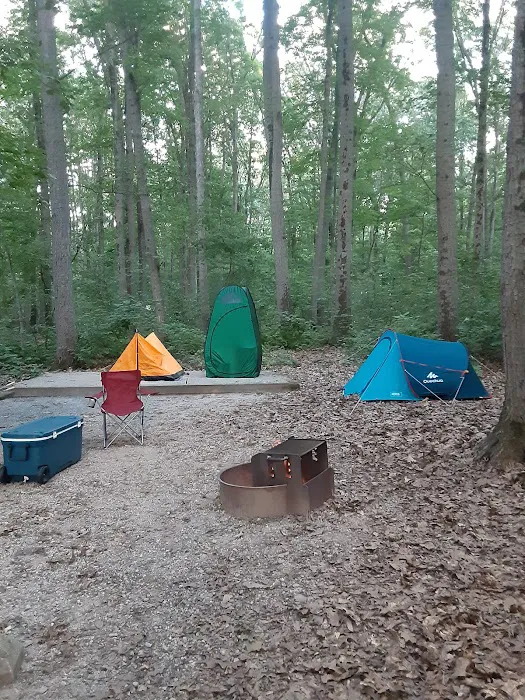 Codorus State Park Campground Entrance/Contact Station 2