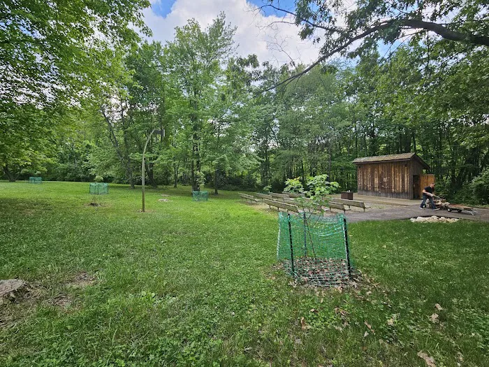 Codorus State Park Campground Entrance/Contact Station 6