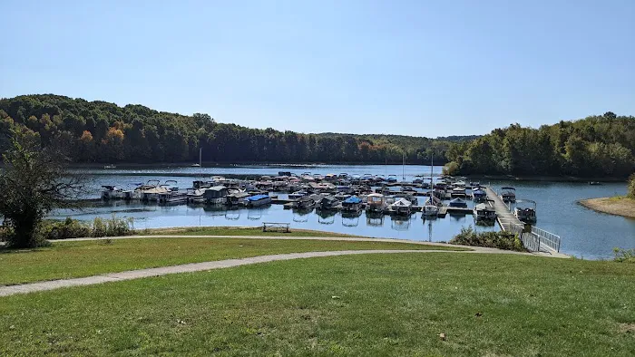 Codorus State Park Campground Entrance/Contact Station 4