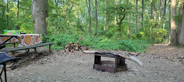 Codorus State Park Campground Entrance/Contact Station 10