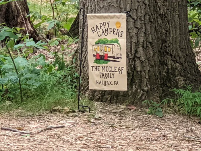 Codorus State Park Campground 4