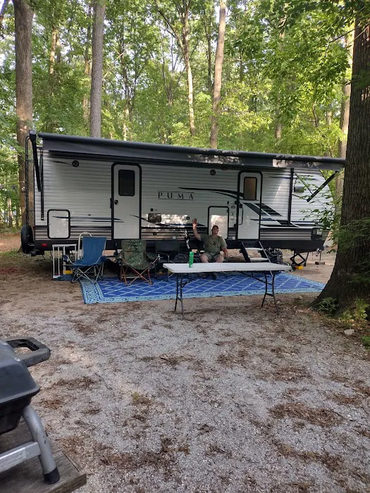 Codorus State Park Campground 10