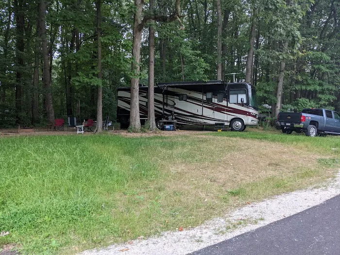 Codorus State Park Campground 8