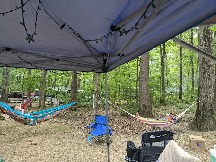 Codorus State Park Campground 7