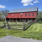 Youth group camping in PA