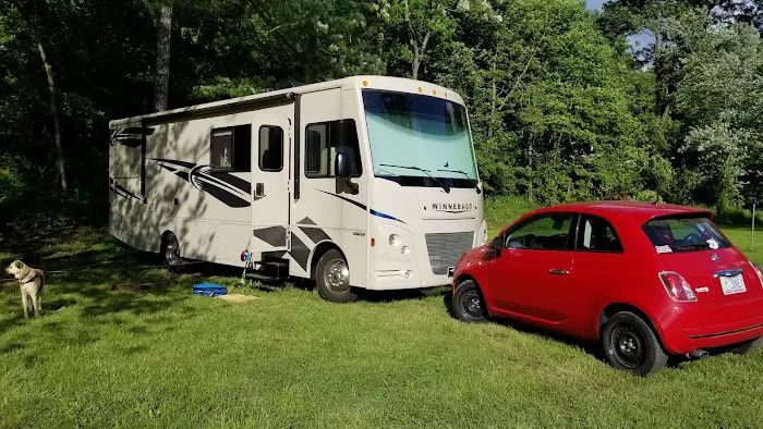 Marsh Creek of Gettysburg Campground 9