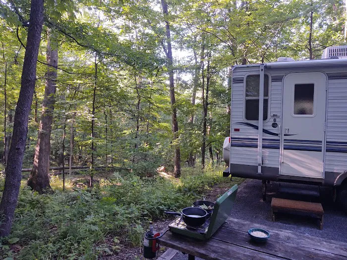 Round Top Campground 8