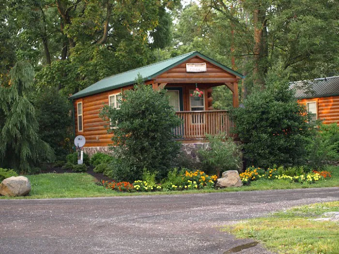 Gettysburg Battlefield RV Resort & Campground Pennsylvania 1