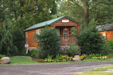 Gettysburg Battlefield RV Resort & Campground Pennsylvania