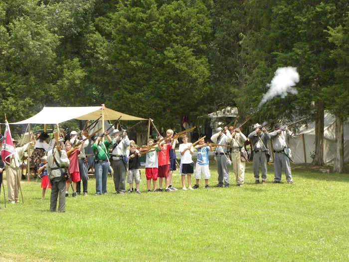 Gettysburg Battlefield RV Resort & Campground Pennsylvania 4