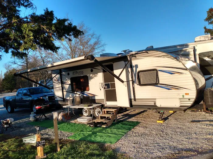 Gettysburg Battlefield RV Resort & Campground Pennsylvania 9