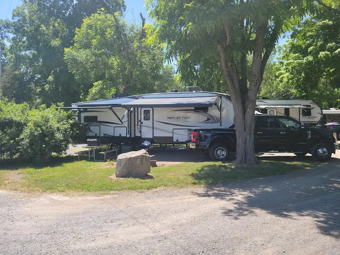 Artillery Ridge Campground Gettysburg Horse Park 6