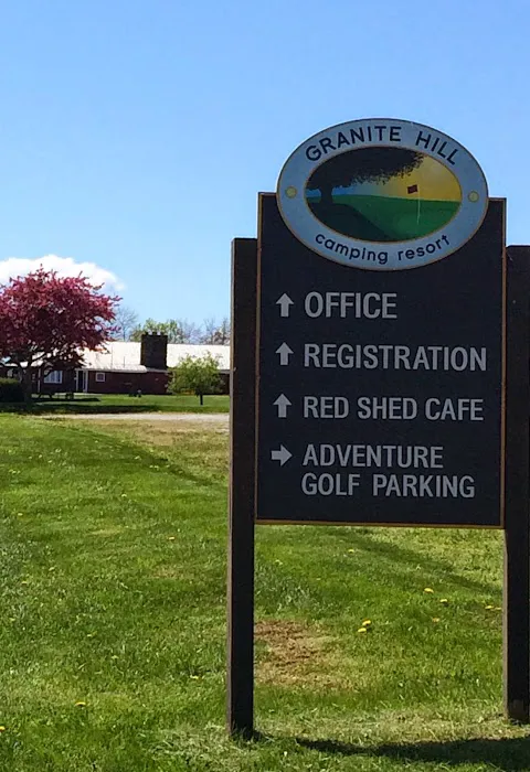 Granite Hill Camping Resort 8