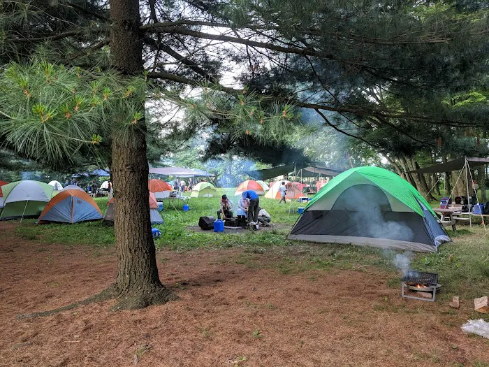 McMillan Woods Youth Campground 2