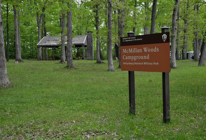 McMillan Woods Youth Campground 7