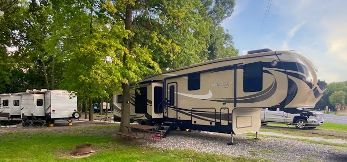 Gettysburg Campground 2