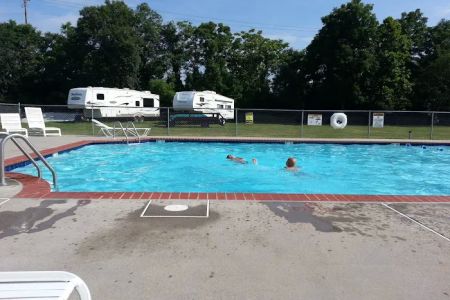 Gettysburg Campground