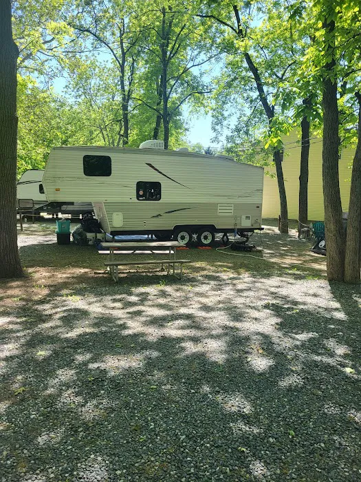 Gettysburg Campground 7