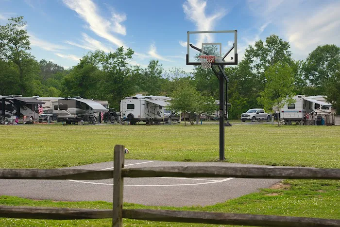 Gettysburg Campground 5