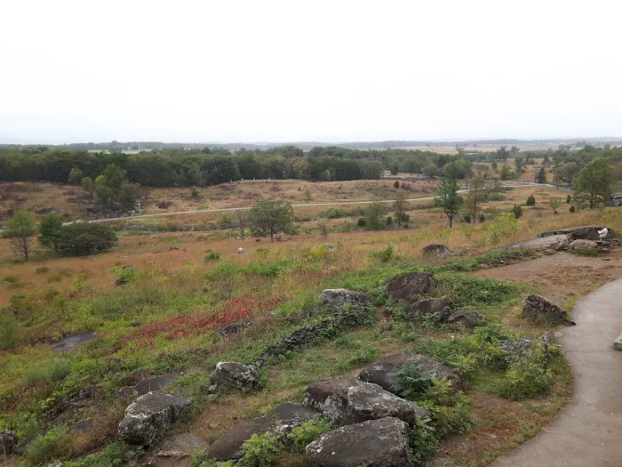 Gettysburg Campground 10
