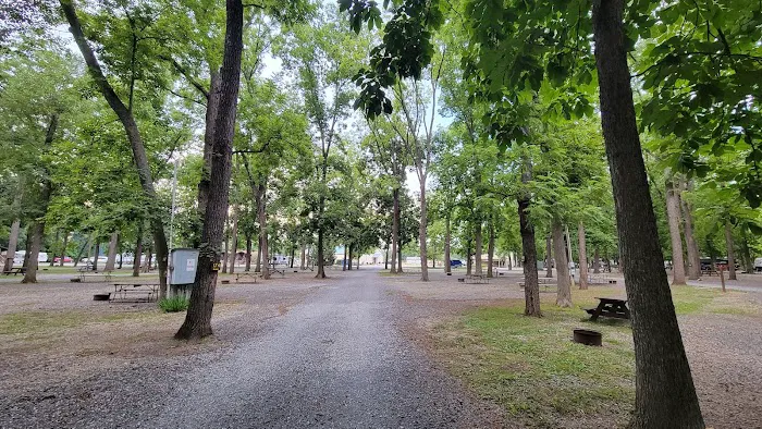 Gettysburg Campground 8