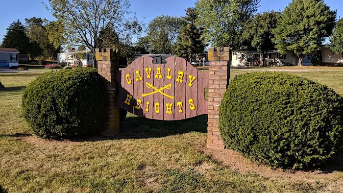 Cavalry Heights Inc 2
