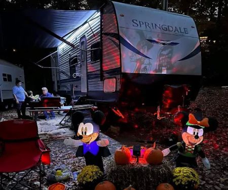 SunValley Campground